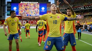 Colombia  Road to the Final  Copa America 2024 [upl. by Delores895]