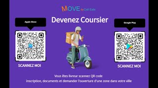 Devenir Livreur brignoles en 2024 Uber Eats Deliveroo [upl. by Meneau]