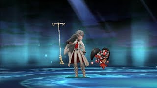 Bravely Default  Boss Victor and Victoria 2 Hard Mode [upl. by Amiarom682]