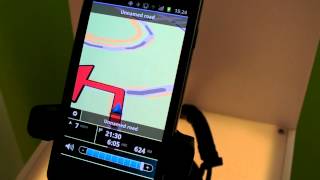 TomTom Navigation GPS pour smartphones Android [upl. by Snashall]