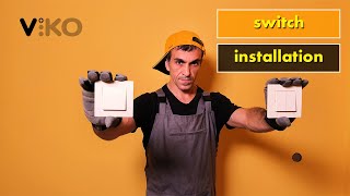 How to install Light Switches [upl. by Yziar]