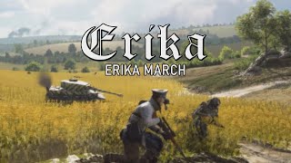 Erika  German WWII song  A Battlefield V Cinematic [upl. by Enilreug]