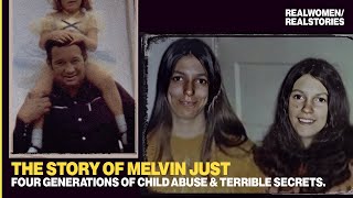 Just Melvin Just Evil A story about one brutal pedophile Watch at your own risk [upl. by Eirallih]