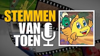 De stemmen van Freddi Fish [upl. by Eenet571]