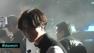 FANCAM 140622 SHINee  Colorful  SWC III Jakarta [upl. by Rocray]