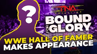 WWE Hall Of Famer Makes SHOCKING Appearance At TNA Bound For Glory [upl. by Vivian]