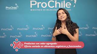 PROCHILE Innovacion Sustentabilidad ENEXPRO [upl. by Marsiella]