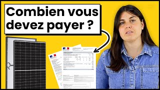 Des Taxes sur les Panneaux Solaires  panneausolaire [upl. by Enelec536]