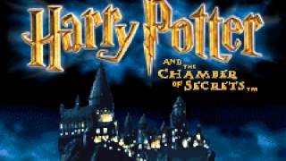 GBA Harry Potter And The Chamber of Secrets Belowground [upl. by Odlavu]