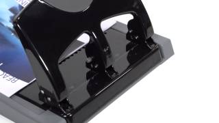 Swingline® SmartTouch™ 45 Sheet 3Hole Punch [upl. by Romine]