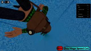 Deepest Pool On Roblox [upl. by Mudenihc]