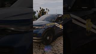 SASP 2020 Ford Explorer fivem gta roleplay police statetrooper statepolice [upl. by Nuhs]