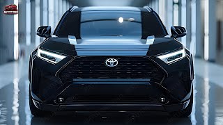 2025 Toyota RAV4 Unveiled – Bold Design and EcoFriendly Power [upl. by Grail386]