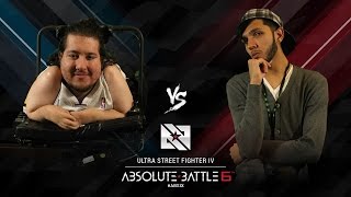 AB6  Finals Day  BP BrolyLegs  ChunLi  vs BoTB Vagabond  Yun   USF4 [upl. by Aerdnod312]