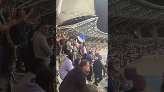 Chant ultra Paris FC  AJ Auxerre Paris FC c’est notre plus grand fierté [upl. by Joey]