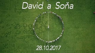 Svatba David a Soňa [upl. by Monda]