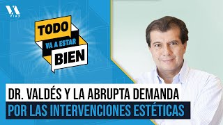 quotMás NO es mejorquot Dr Valdés sobre el abuso de la crujía plástica en último tiempo [upl. by Conlen]