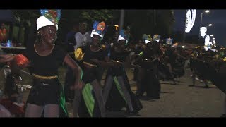 Parade de Kourou 2019 Apokalypse  Carnaval Guyane  YanadiseTV [upl. by Laet105]