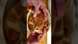 Fenomenalne kiflice kiflice cooking easytastybreadyoutubeshort kruh food ukusno [upl. by Ttreve]