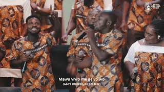 REGGAE MEDLEY by BethelRevivalChoir [upl. by Oniskey160]