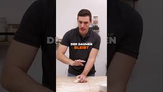 Handsemmel Tutorial 😎🇦🇹 semmel backen kaisersemmel handkaiser handsemmelformen [upl. by Adnuhser]