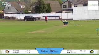 Haslingden CC 1st XI v Walsden CC Lancs 1st XI [upl. by Tioneb]