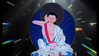 Jetsun Milarepa Mantra  Tibetan Buddhism [upl. by Ilatan800]