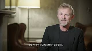 Jo Nesbo on his favorite Harry Hole novels to write [upl. by Allista]