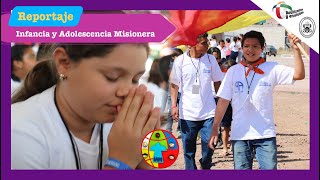 Infancia y Adolescencia Misionera [upl. by Georg]