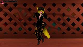 PLEASE STAND BY  Chase Atlantic  DEWAYNE  Xavier Mayne  VRchat Dance Video [upl. by Eiraminot]