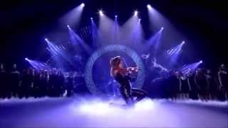 Best Moments of violinist Lettice Rowbotham Got Talent 2014 [upl. by Noillid]