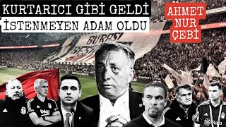 KURTARICI GİBİ GELDİ İSTENMEYEN ADAM OLDU  AHMET NUR ÇEBİ [upl. by Nigem]