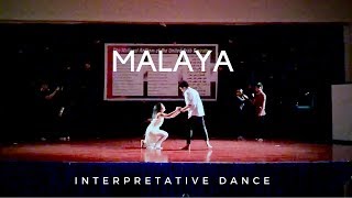 Malaya Moira Dela Torre  Interpretative Dance [upl. by Petta138]