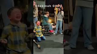 Shekinah Glory Come down jesus god shekinahglory shorts shortsfeed [upl. by Ahsirat]