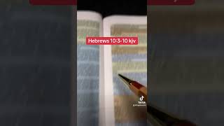 Hebrews 10310 faith hope bibleverse power God Jesus love gospel prayer joy truth like [upl. by Akimehs]