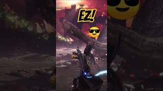 EZ Fatalis insect Glaive Master MHW world somanytotry on Twitch [upl. by Innad]