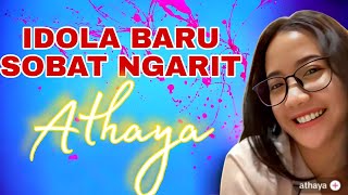 IDOLA BARU SOBAT NGARIT‼️Athaya  Mas Bayu perkenalkan sobat Ngarit fauzana masiyun [upl. by Nethsa]