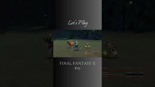 Lets Play FINAL FANTASY X 35 German [upl. by Yemaj]