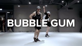 Bubblegum  Jason Derulo feat Tyga  Junsun Yoo Choreography [upl. by Aokek73]