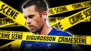 The Case Of Gylfi Sigurdsson [upl. by Pergrim]