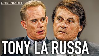 Tony La Russa Untold The Mastermind Behind MLBs Greatest Moments  Undeniable with Joe Buck [upl. by Vaclava]