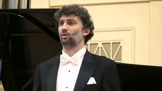 Jonas KAUFMANN  Ich grolle nicht DICHTERLIEBE Schumann [upl. by Esetal]