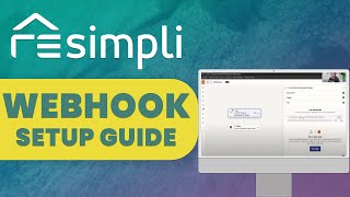 How to Configure REsimpli with Zapier Webhooks [upl. by Pasia]