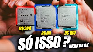 QUÊ RYZEN 5 3600 vs XEON 2680 V4 vs XEON 2667 V4  TESTES EM JOGOS  ESSA É A VERDADEIRA DIFERENÇA [upl. by Ycnalc]