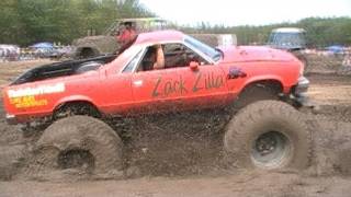 Monster Mega 4x4 Mud Trucks 911 Mud run wallington Bog amp Grog P8 [upl. by Takeo]