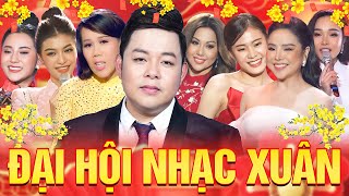 Đại Hội Nhạc Xuân 2024  Đêm Gala Nhạc Xuân 2024 Nhiều Ca Sĩ  Xuân Đẹp Làm Sao Đoản Xuân Ca [upl. by Huan]