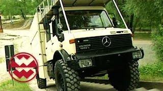 Unimog das Allzweckfahrzeug  Welt der Wunder [upl. by Euqenimod]