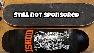 Skateboard Setup Ishod Real Skateboards 1375in Wheelbase [upl. by Wattenberg]