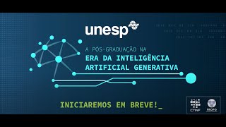 Era da Inteligência Artificial Generativa [upl. by Madonna]