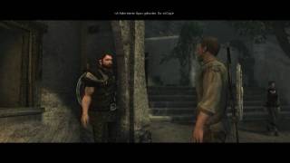 Lets Play Risen 17 Blind Deutsch  Doyle [upl. by Nomled]